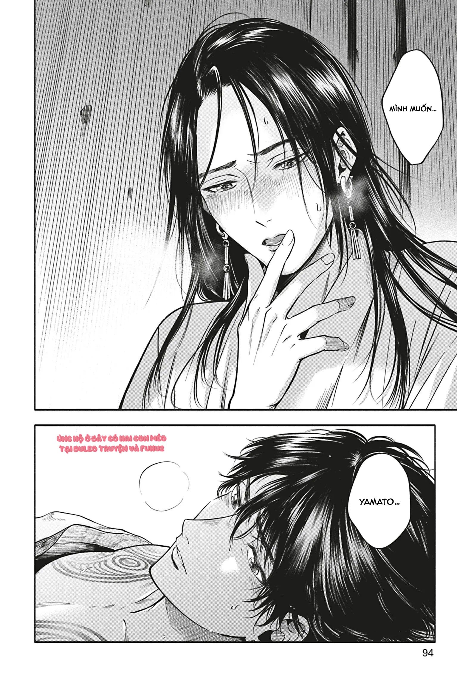 Tân Lang Bí Ẩn Chapter 3 - Next 
