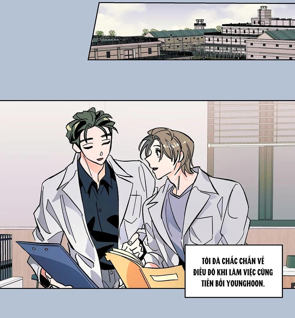 Kế Hoạch Trốn Thoát Chapter 2 - Next Chapter 3