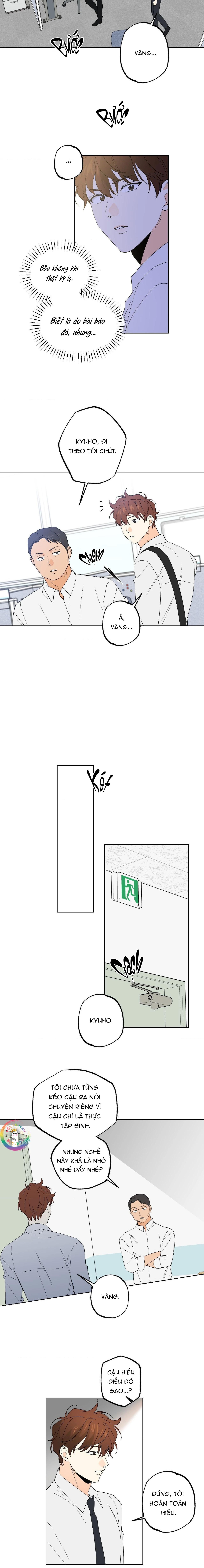 Cộng Sự Bán Thời Gian Chapter 66 - Next 