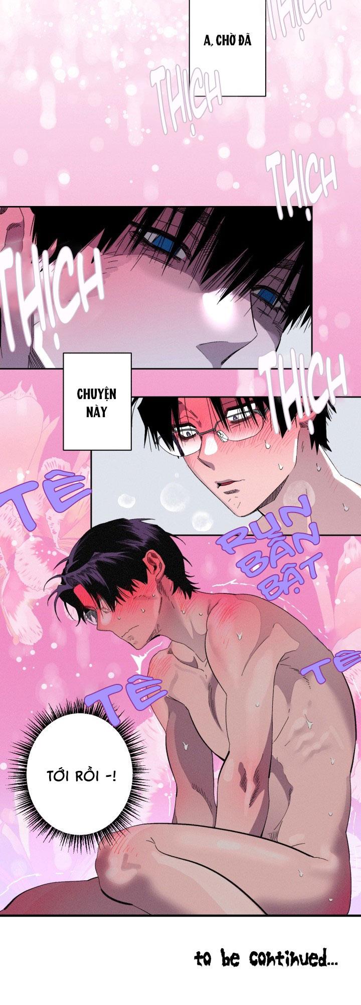 TIẾN SĨ V VÀ BA NGƯỜI TÌNH Chapter 12 - Next Chapter 13
