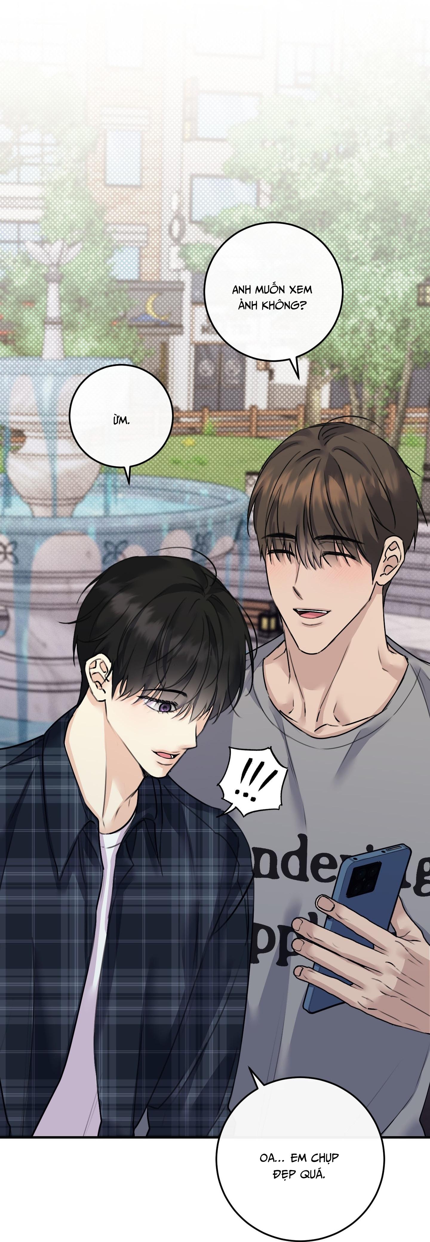 QUAN HỆ CỘNG SINH CỦA MẶT TRĂNG VÀ MẶT TRỜI Chapter 49 - Next 