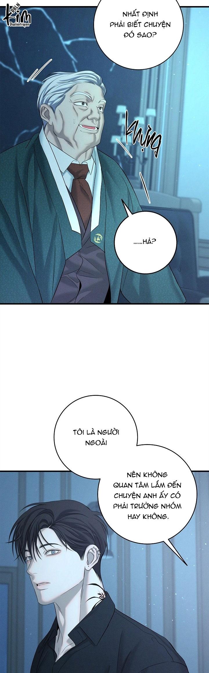 ĐÊM KHÔNG DẤU VẾT Chapter 50 - Next 