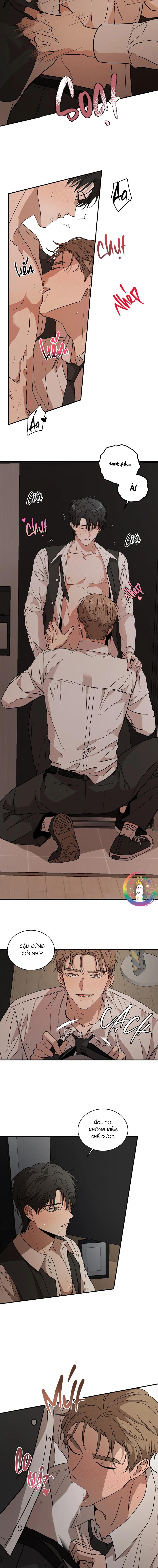 Lời Tán Tỉnh Ngọt Tựa Bánh Bích Quy Chapter 38 - Next Chapter 39