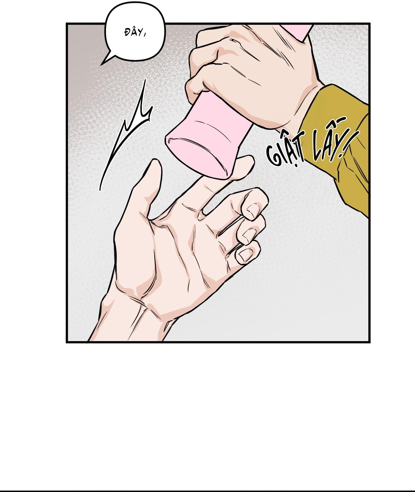 (CBunu) SCOOP Chapter 14 H+ - Next Chapter 15