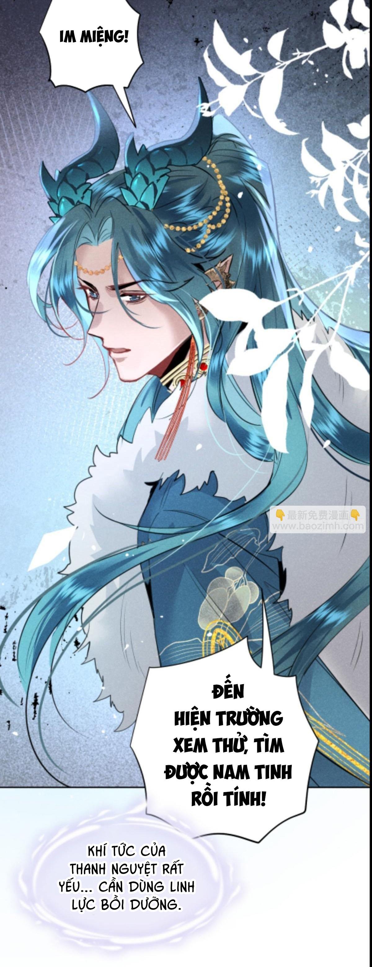 Dạ Bạch Chapter 10 - Next Chapter 11