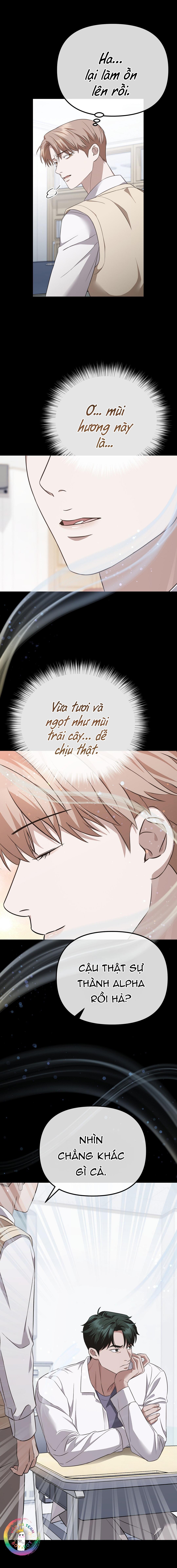Autobahn Romance Chapter 2 - Trang 2