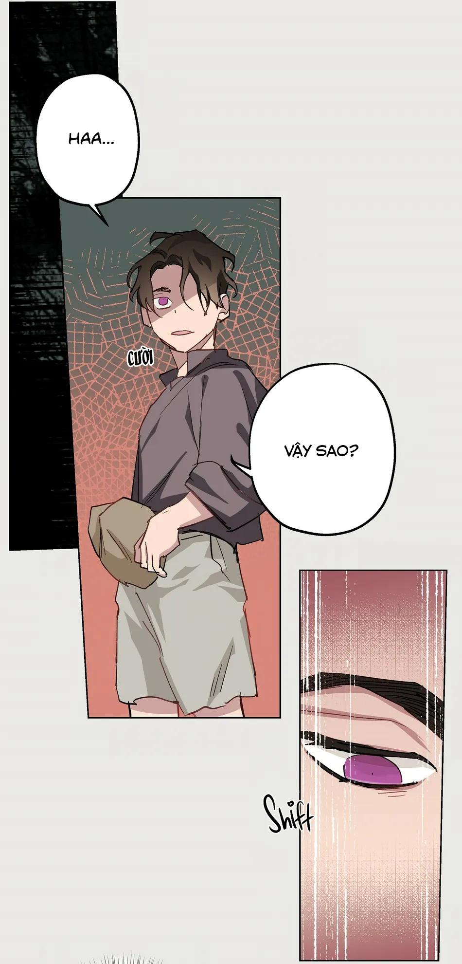 Phù Thủy Xứ Eden Chapter 20 - Next Chapter 21