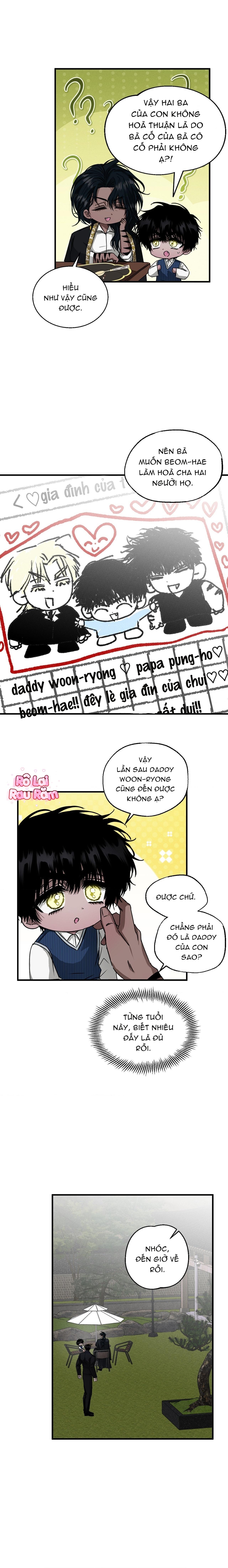 Vân Long Phong Hổ Chapter 13 - Next Chapter 14