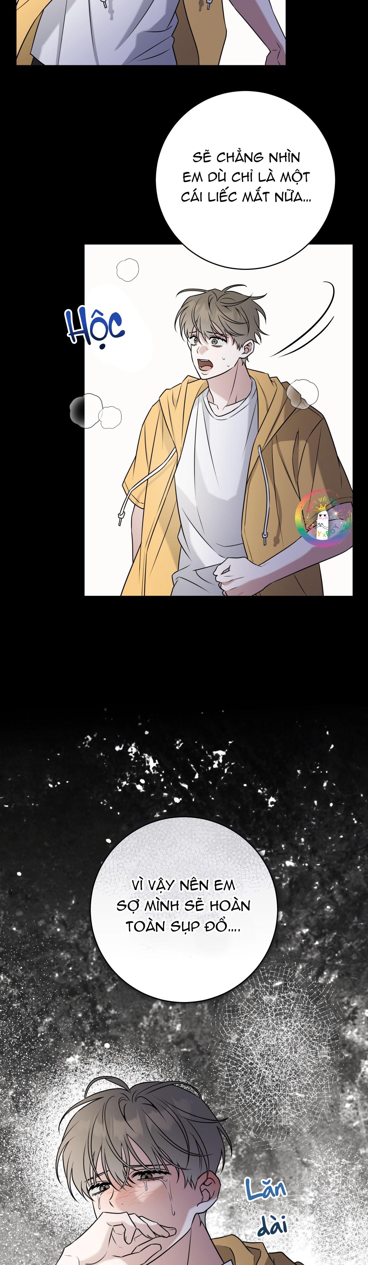 (END) Ballboy Tactics Chapter 50 H+++ - Next Chapter 51 End