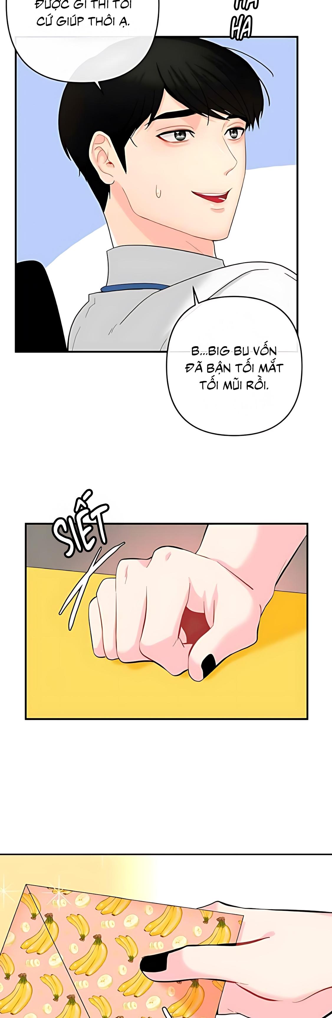 Phải lòng cục cưng nói lắp Chapter 9 - Next Chapter 10