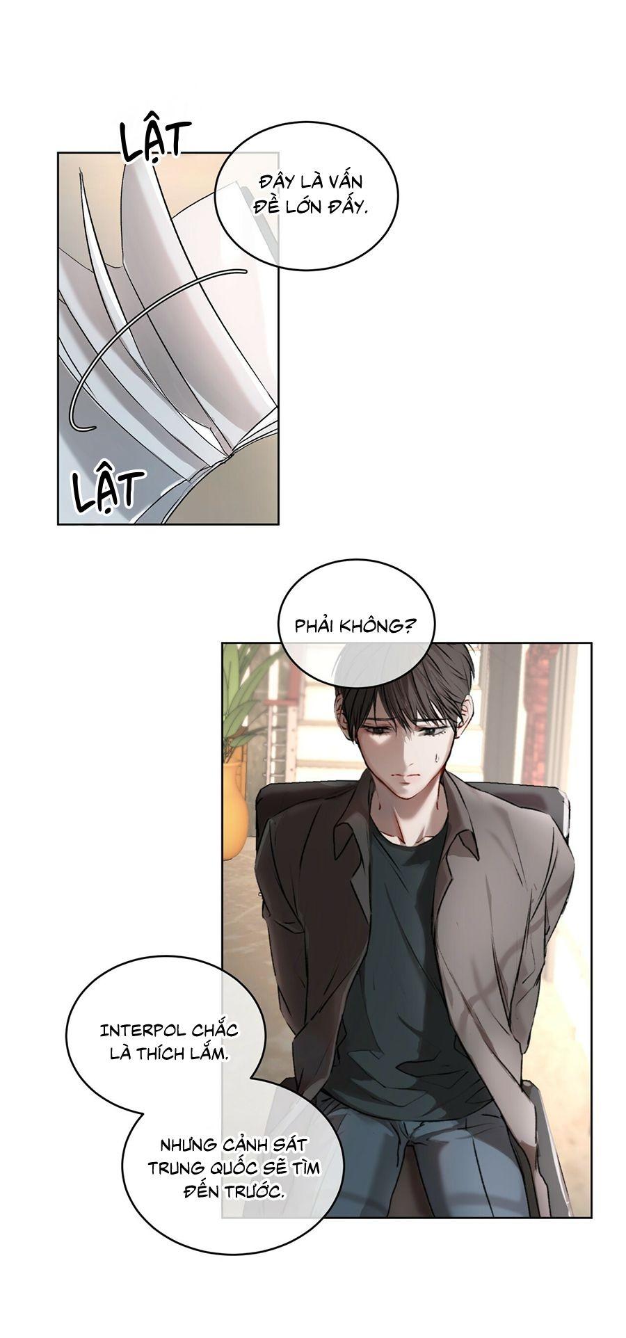 KHỞI NGUỒN SỰ SỐNG Chapter 4 - Next 
