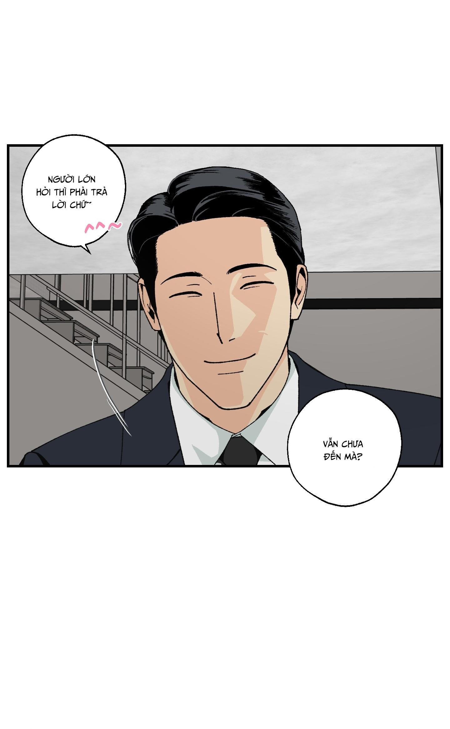 CHỦ NGHĨA HÒA BÌNH Chapter 2 - Next 