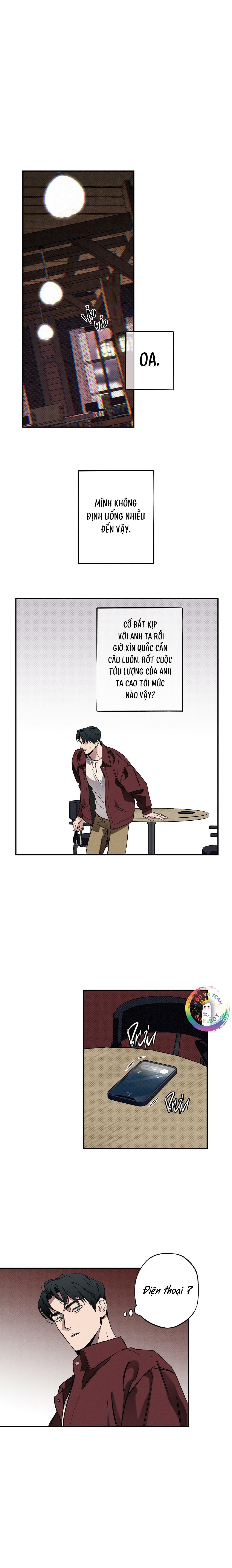 WET SAND Chapter 6 - Next Chapter 7