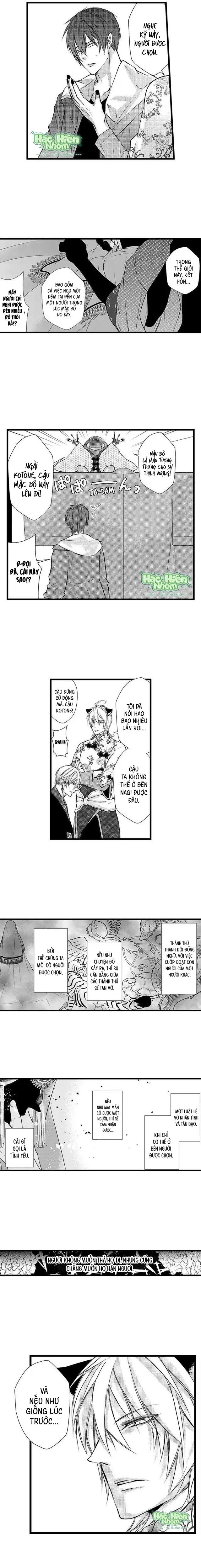 Fan cuồng Boylove bị triệu hồi tới một thế giới lạ Chapter 15 Hachiennhom - Next Chapter 16 Hachiennhom