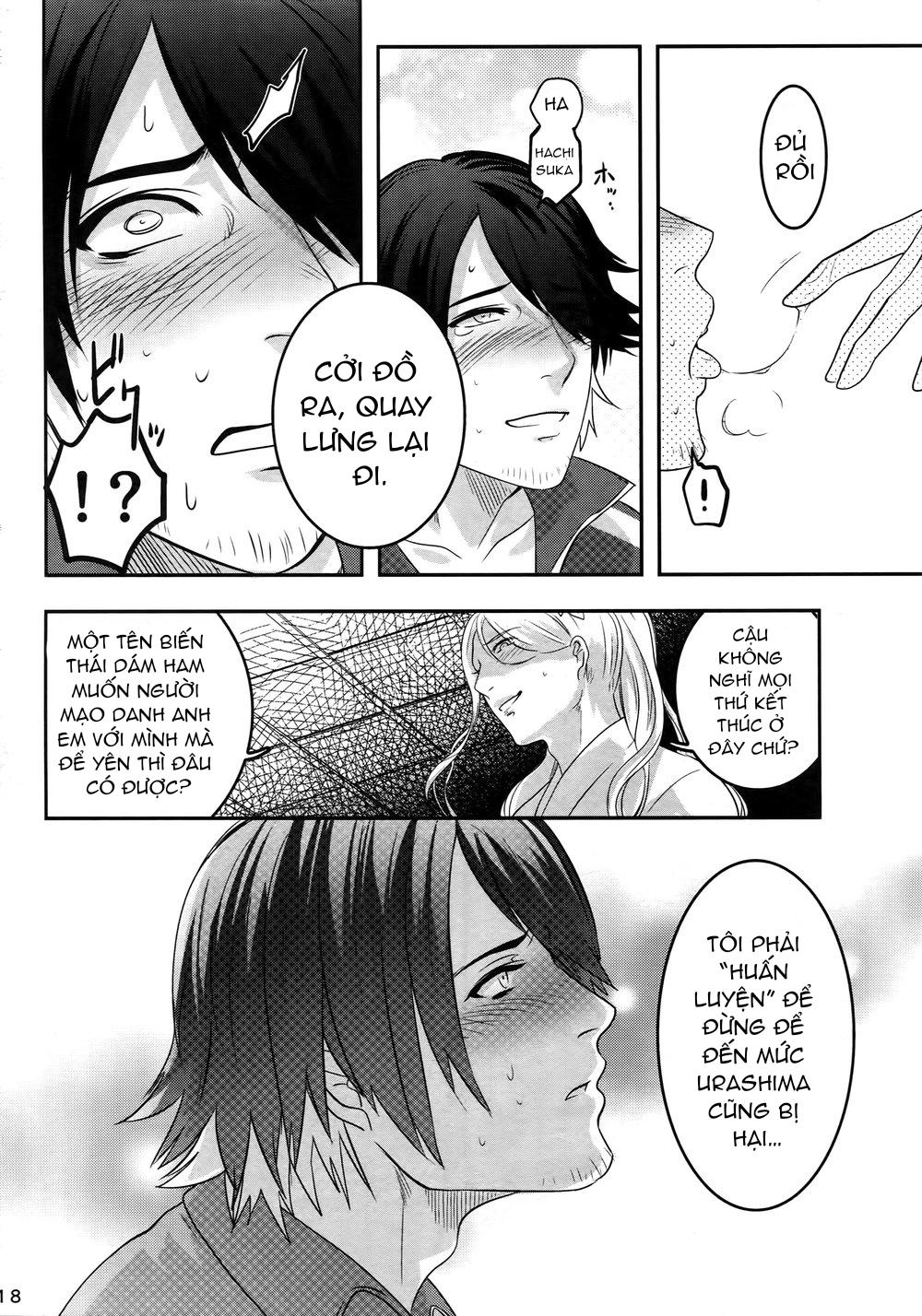 Tổng hợp oneshot Chapter 306 - Next 