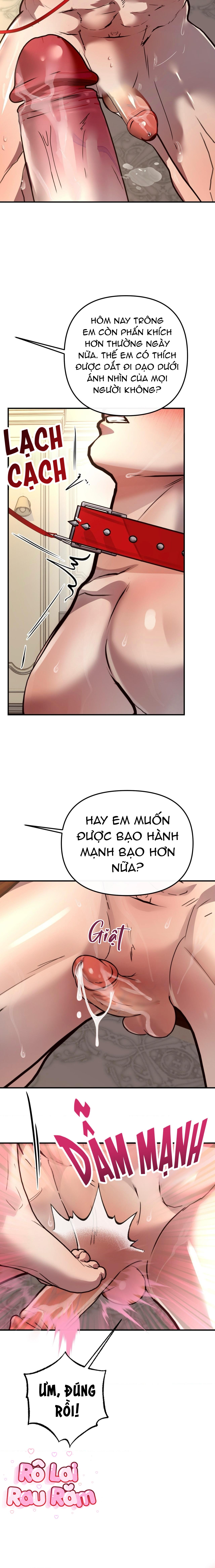 (RôLai KO CHE) ÔNG BỐ PHÒ Chapter 23 H++ - Trang 2