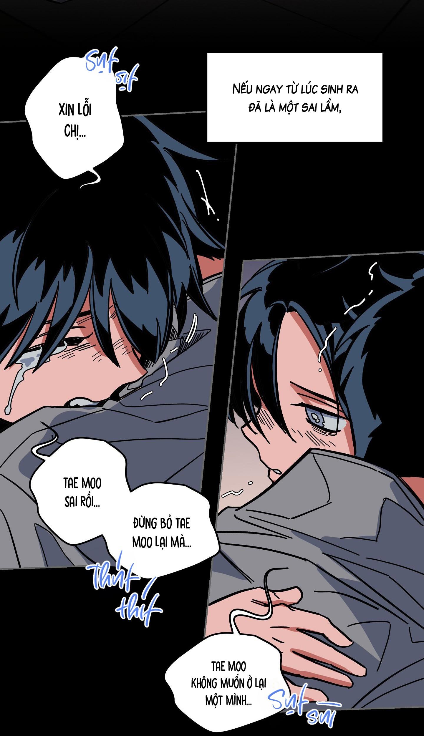 (CBunu) The Cell Chapter 18 - Next 