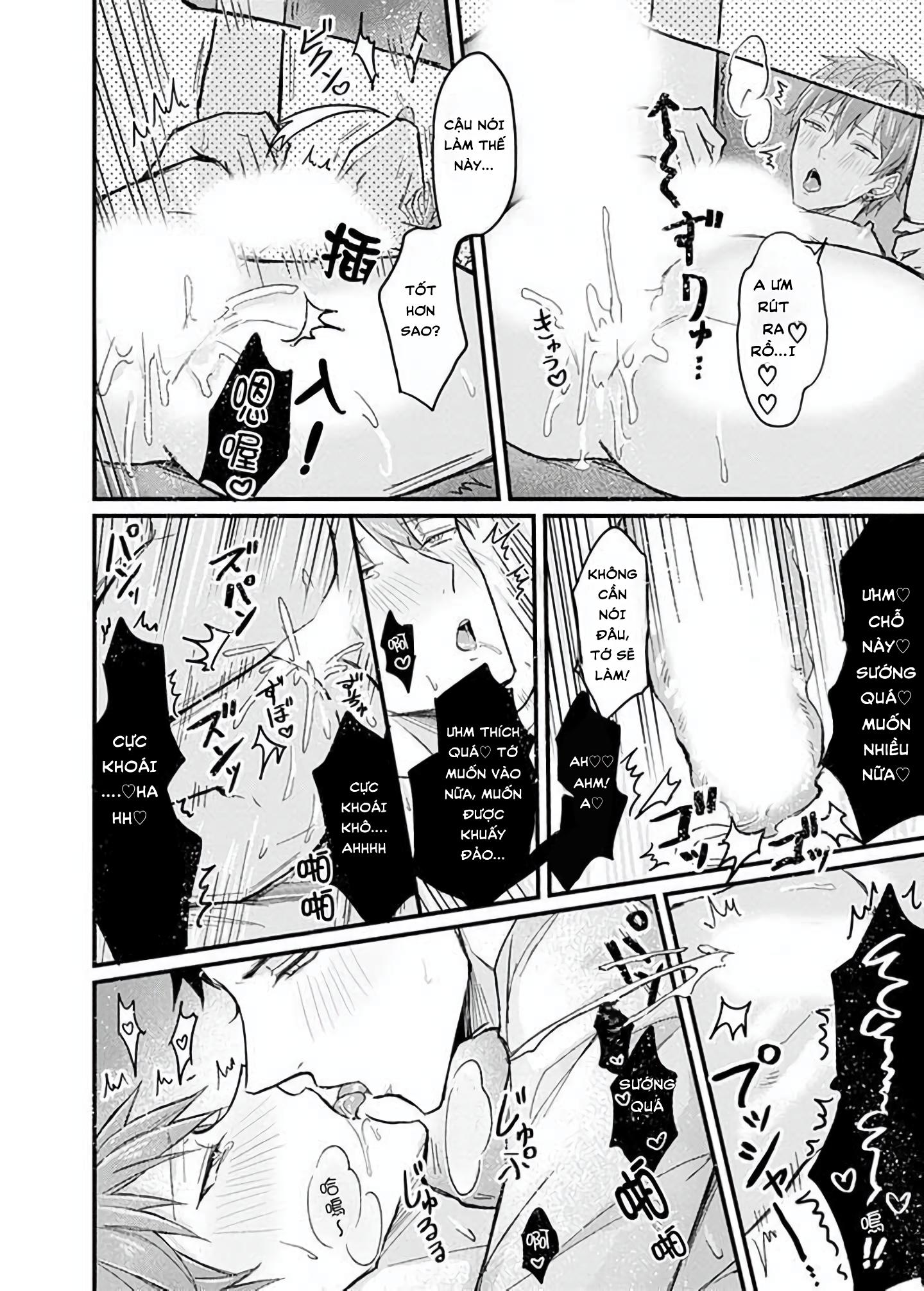 Tổng hợp oneshot Chapter 239.3 - Next Chapter 239.4 3P