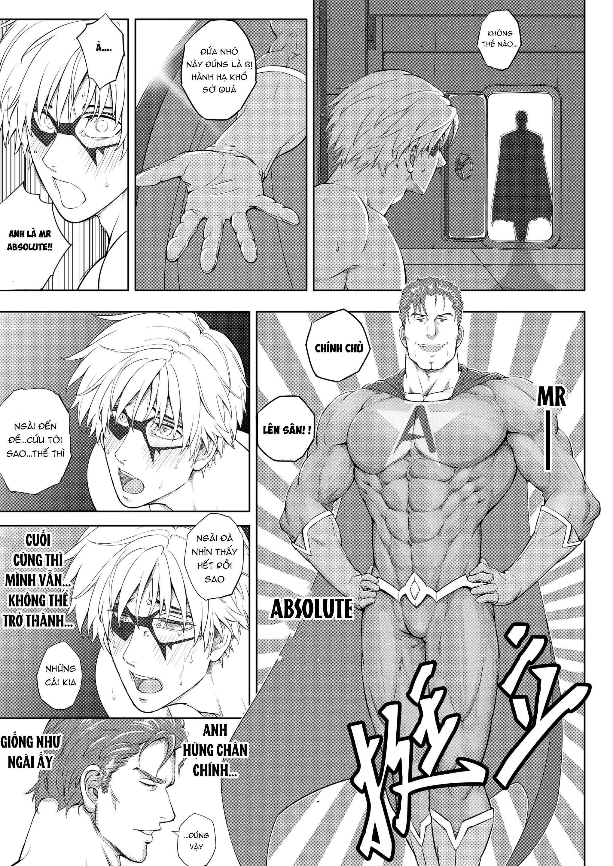 Những Chàng trai gợi cảm (oneshot) Chapter 130 - Next Chapter 131