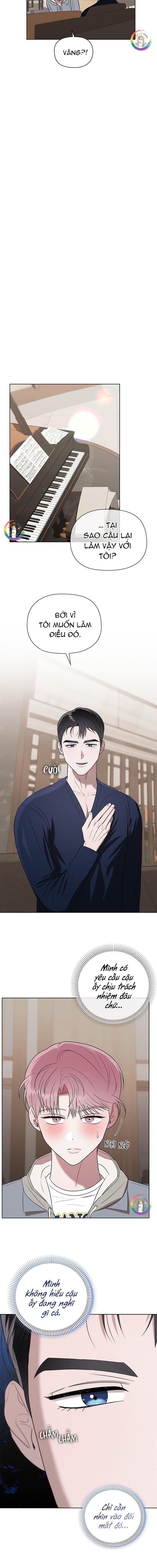 Một Ngày Nọ, Tên Đàn Ông Xúc Tu Xuất Hiện Chapter 6 - Trang 2