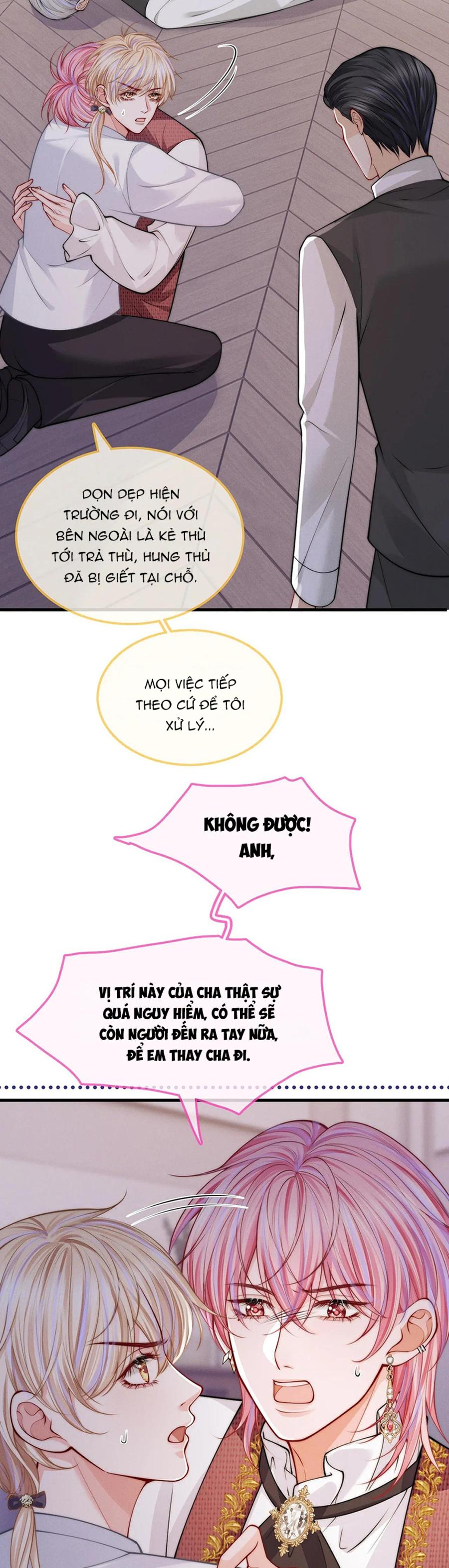 Không Thân Mật Sẽ Tiêu Đời Chapter 49 - Next Chapter 50