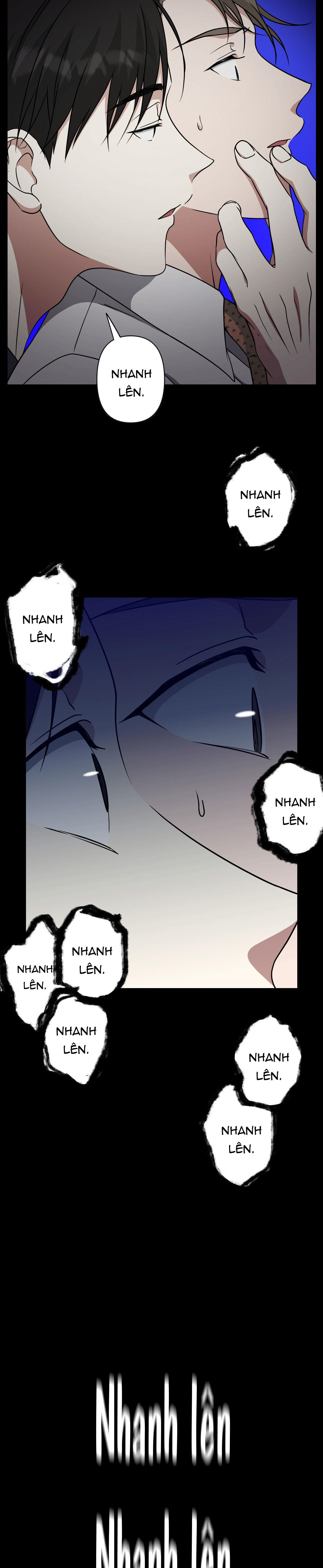 HONEYBEE Chapter 13 - Next 