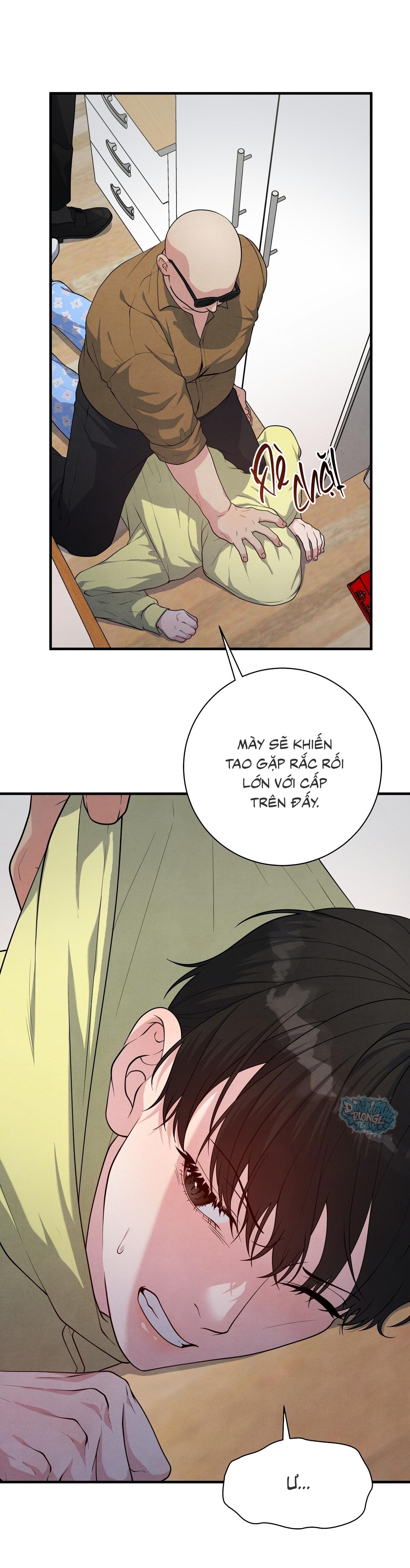 [DDT] HƯƠNG VỊ TÌNH THÂN Chapter 5 - Trang 2