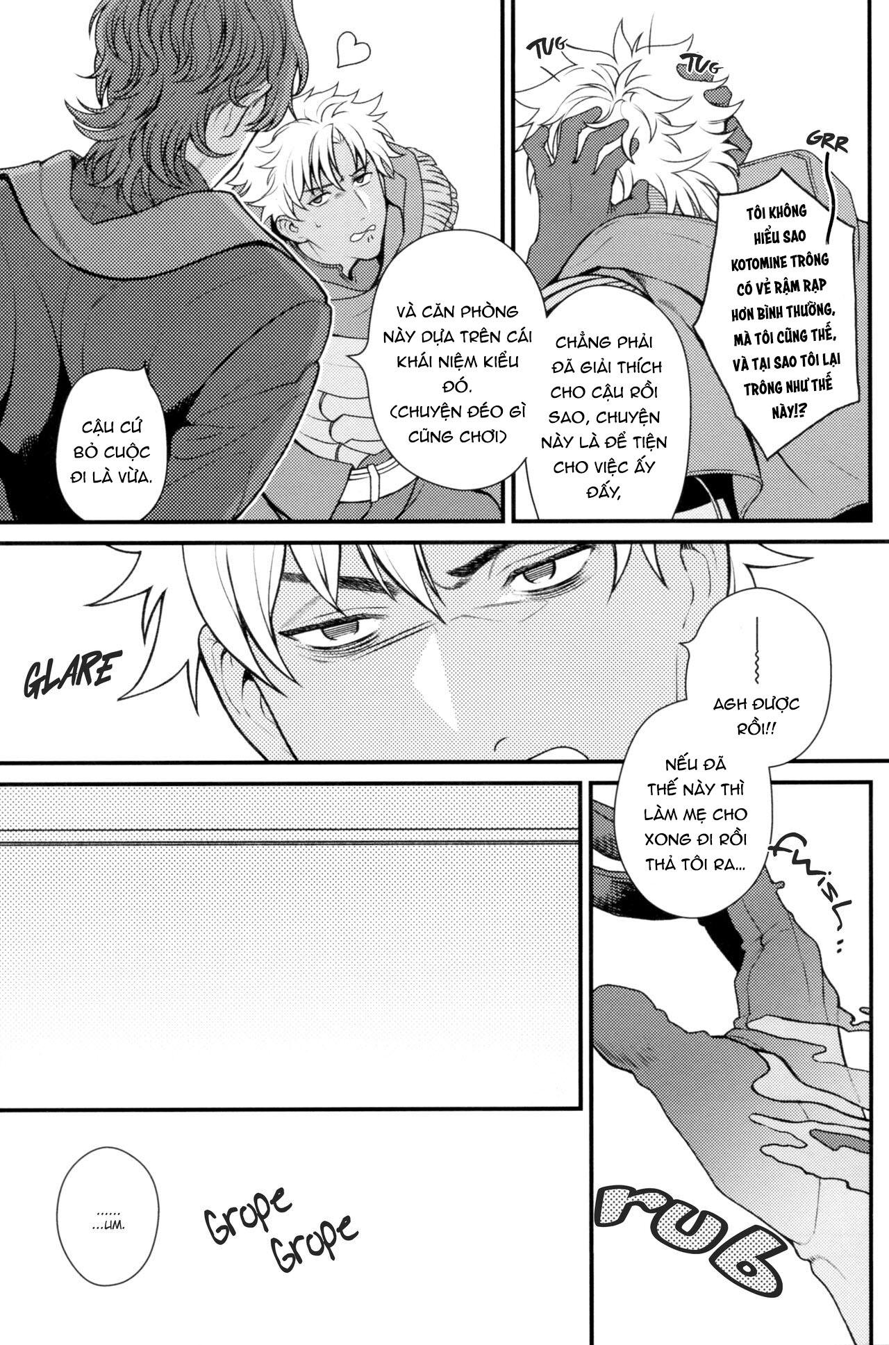 Tổng hợp Boylove Chapter 73 - Next Chapter 74