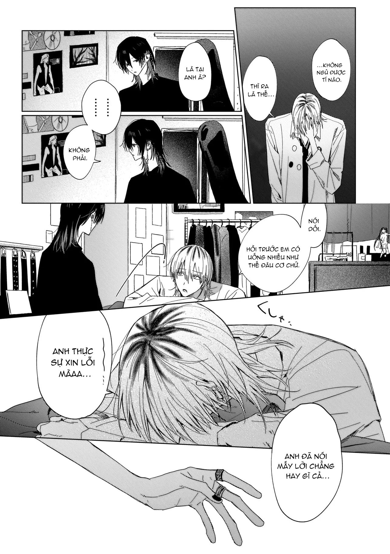 666 Dopes Chapter 4 - Next 