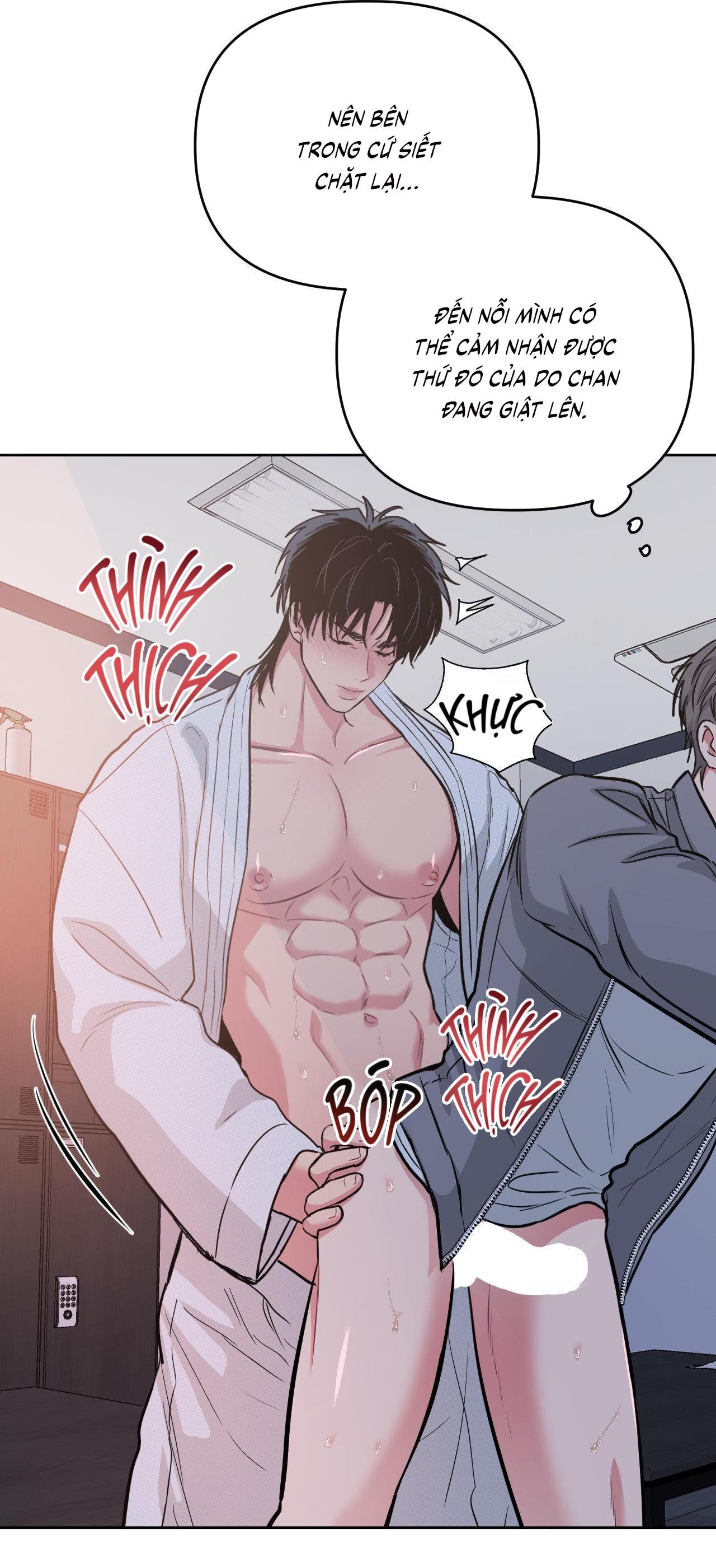 (CBunu) Chàng Trai Mỹ Thuật Chapter 59 H+ - Next Chapter 60