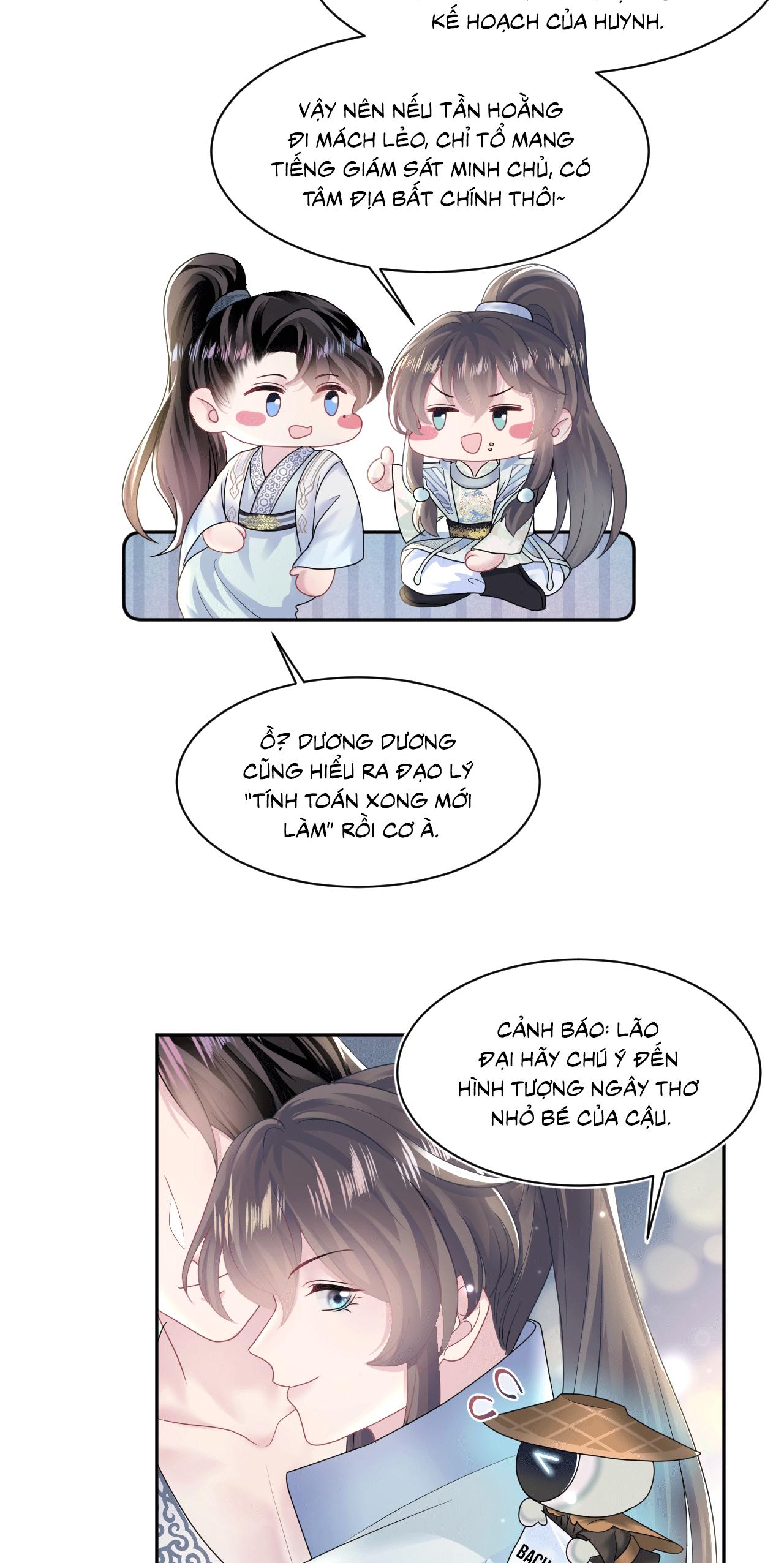 Tuyệt mỹ bạch liên hoa online dạy học Chapter 108 - Next Chapter 109