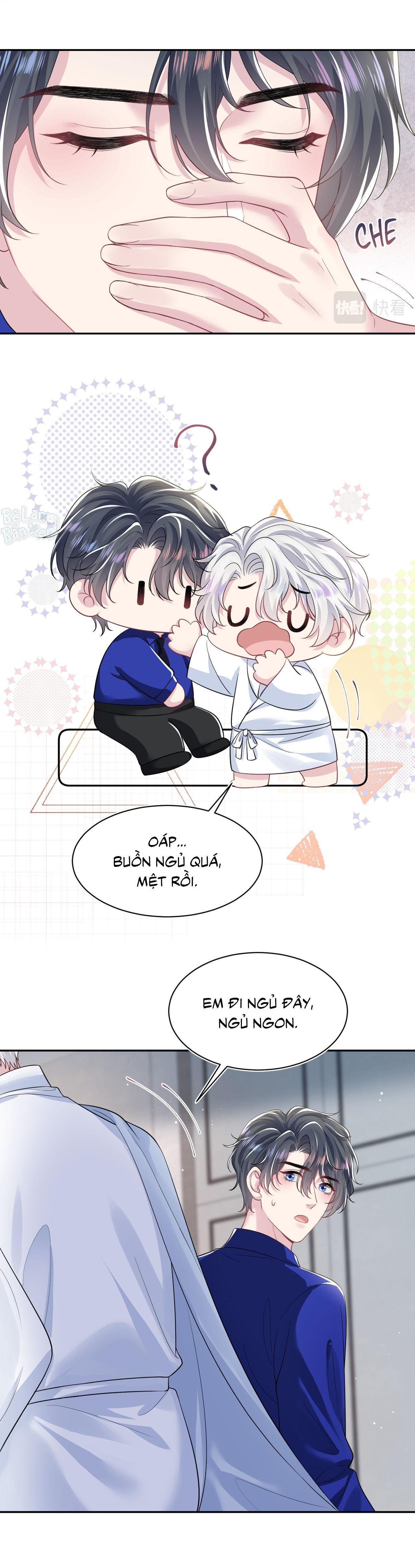 Tuyệt mỹ bạch liên hoa online dạy học Chapter 207 - Next Chapter 208