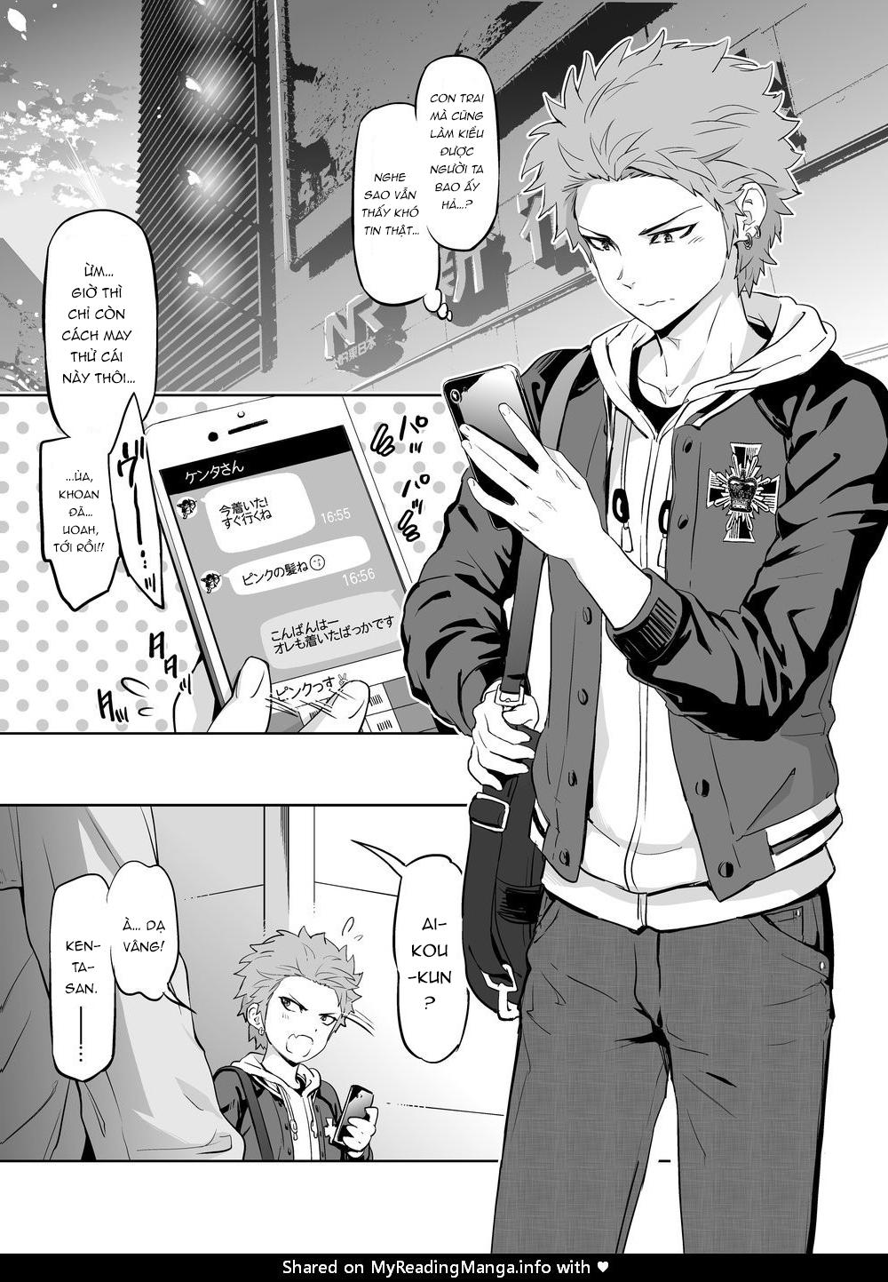 Oneshot hỏny Chapter 337 - Next Chapter 338