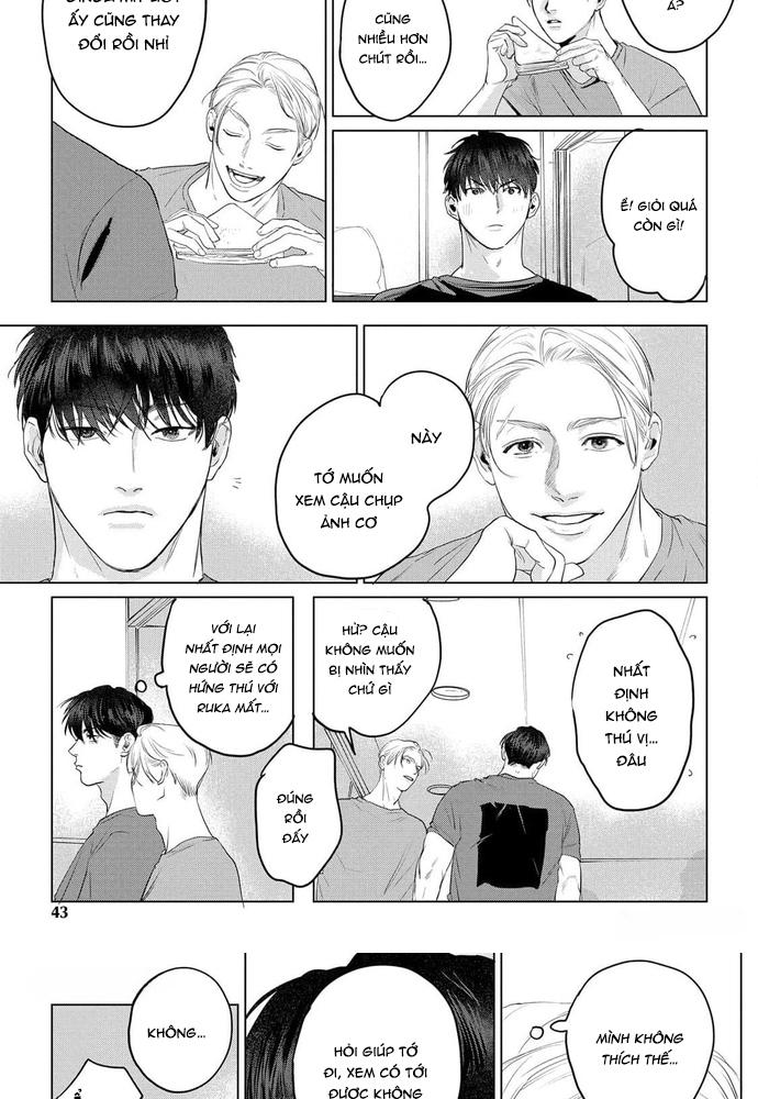 Không Thể Rời Xa, Cũng Không Thể Đánh Mất Chapter 2 - Next Chapter 3