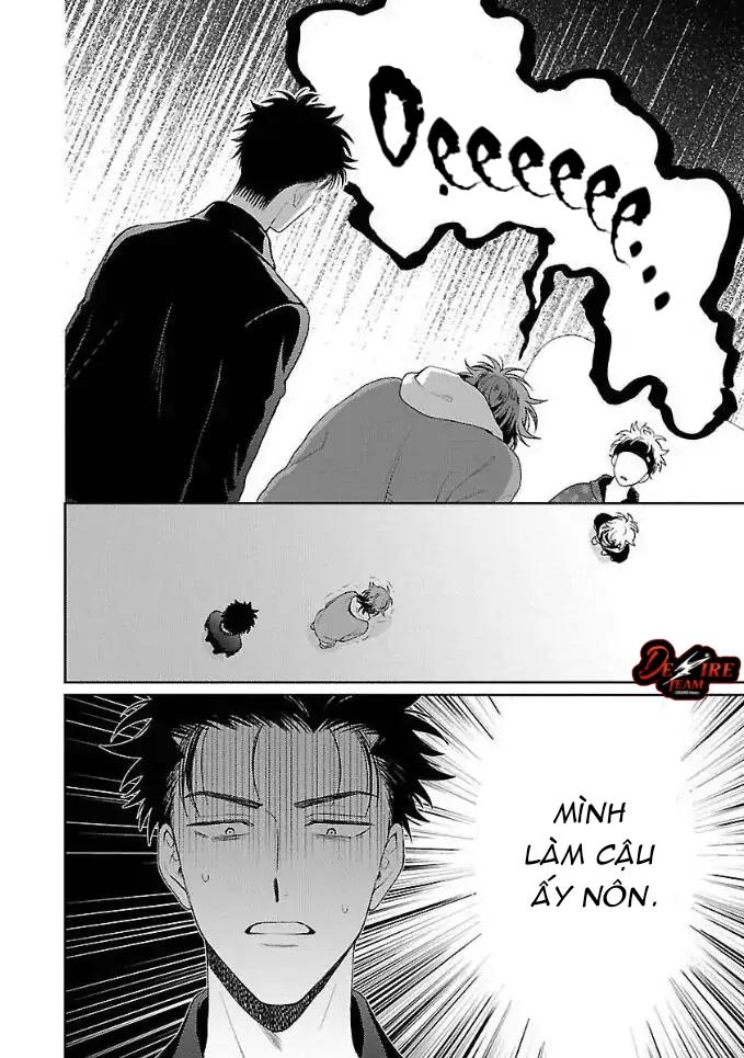 Karasugaoka Đừng Ngại Ngùng! Chapter 4 - Trang 2