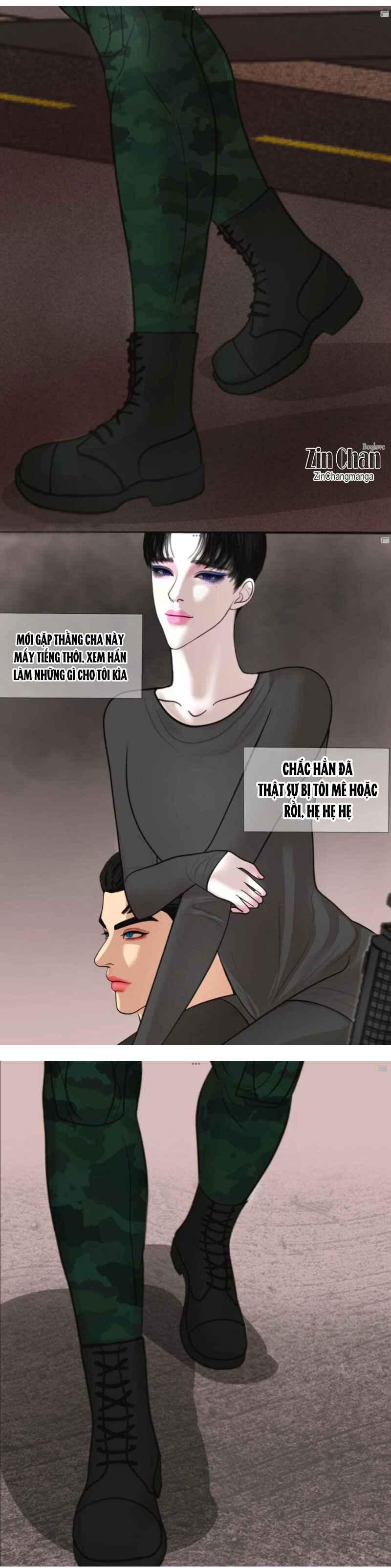 Người Bảo Hộ Mạt Thế Chapter 10 - Trang 2