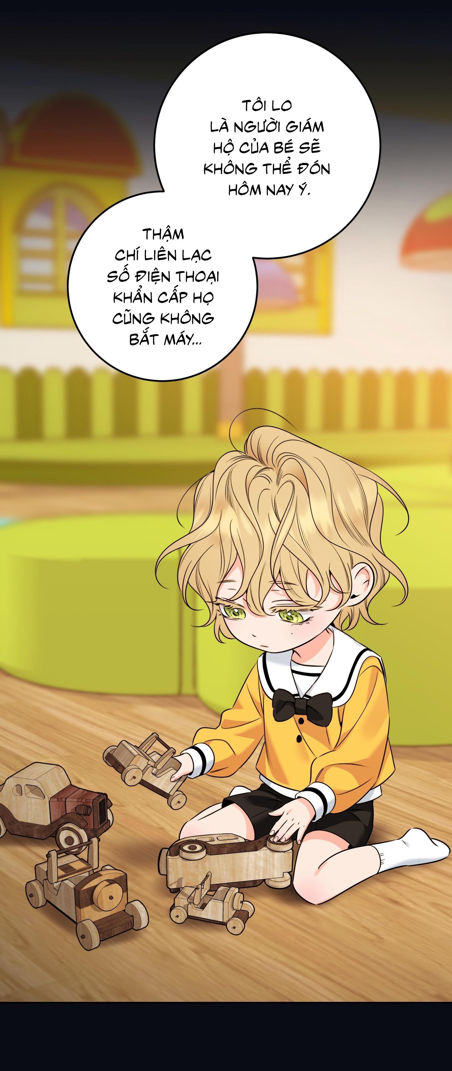 HONEY TROUBLE Chapter 47 - Next 
