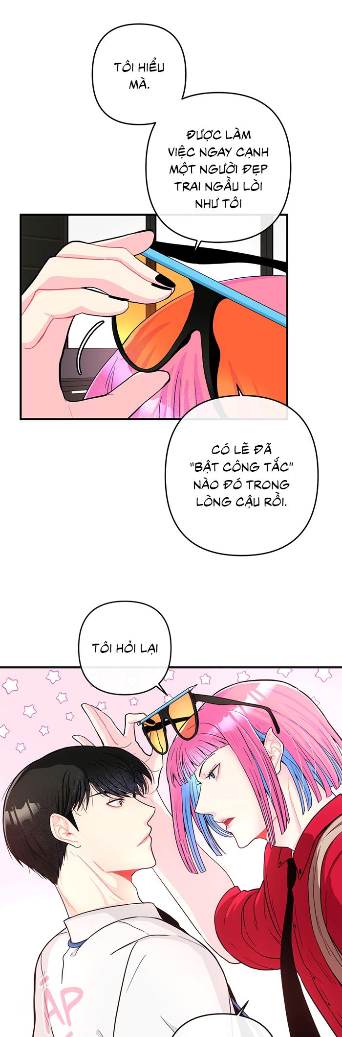 Phải lòng cục cưng nói lắp Chapter 3 - Next Chapter 4