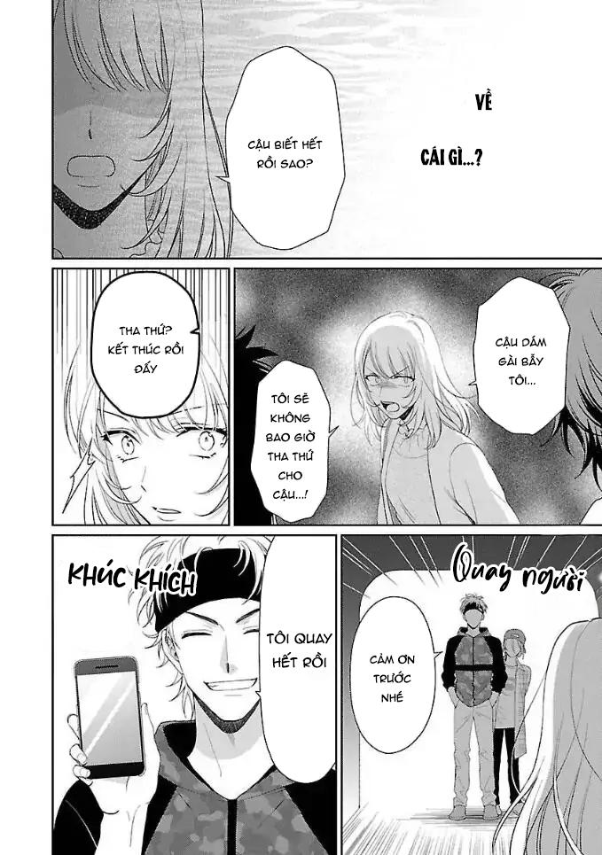 Karasugaoka, Đừng Xấu Hổ Nha! Chapter 4 - Trang 2