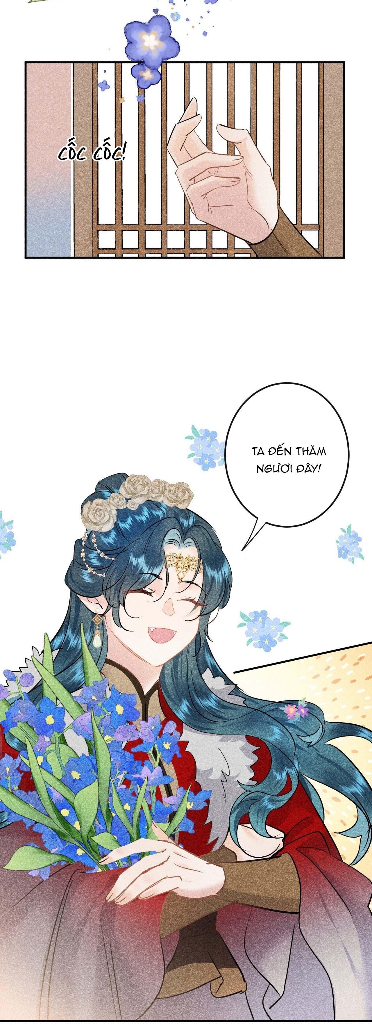 Dạ Bạch Chapter 8 - Next Chapter 9