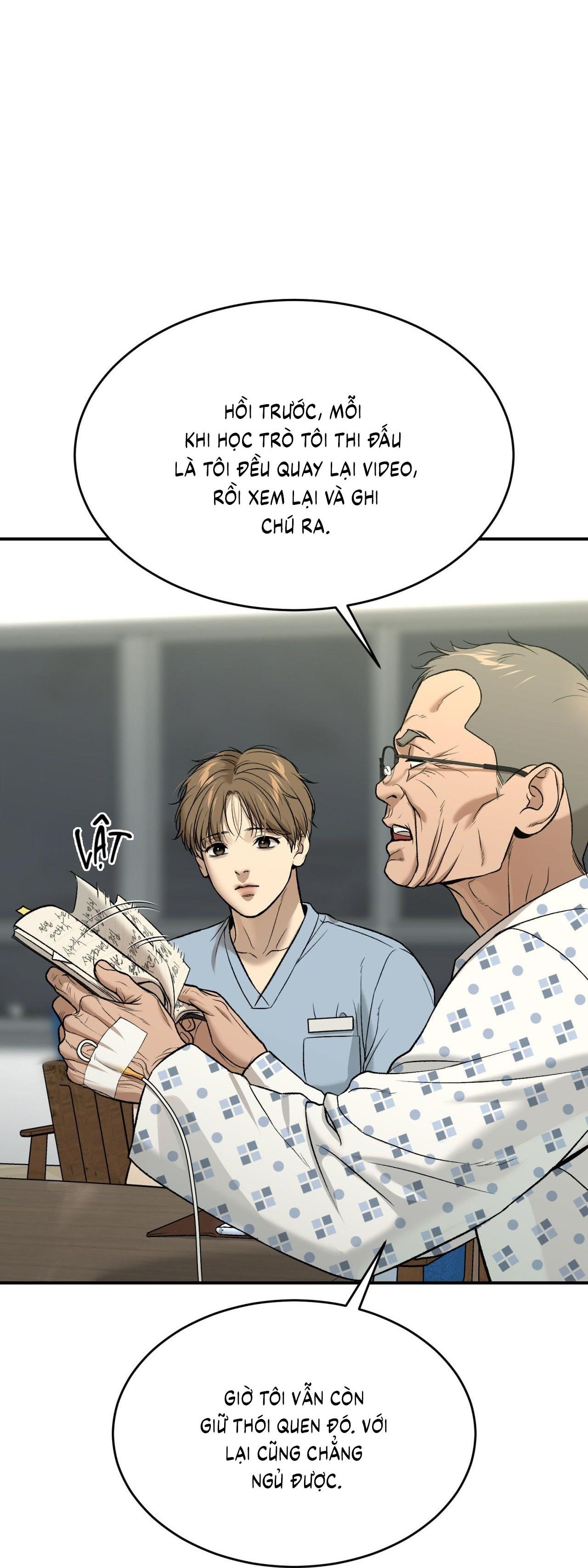 (CBunu) ChinhX - Vận Xui Chapter 71 - Next 