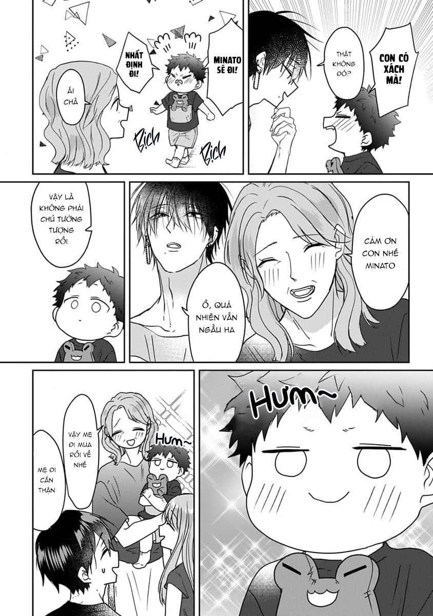 Hãy Khiến Tôi Ghét Cậu Chapter 43 - Next Chapter 44