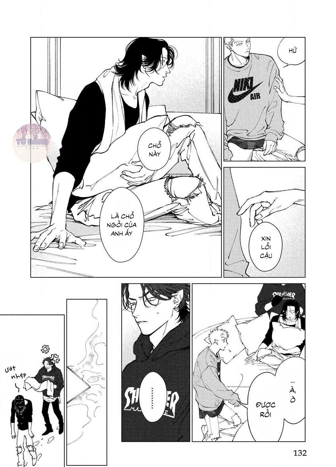 Răng Nanh Chapter 4 - Trang 3