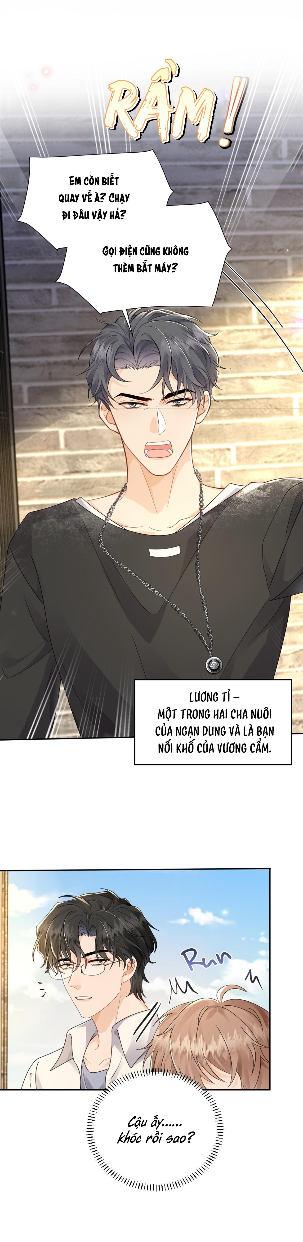 Dáng Vẻ Anh Thích Em Đều Có Chapter 4 - Next 