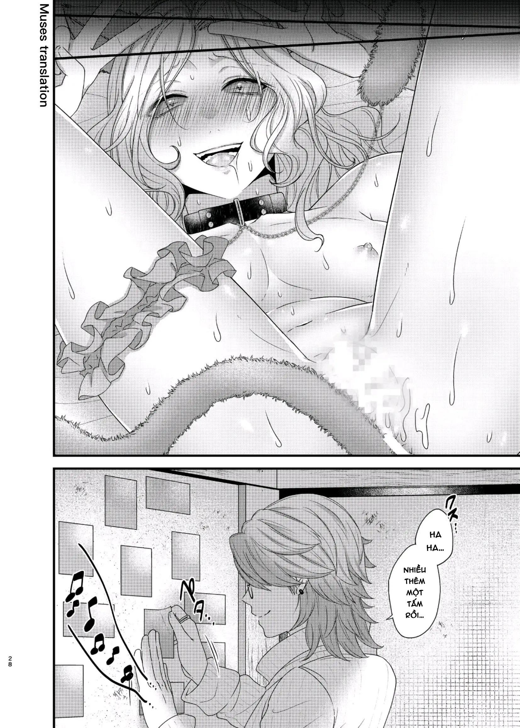 Doujinshi Tổng Hợp Chapter 323 - Next 