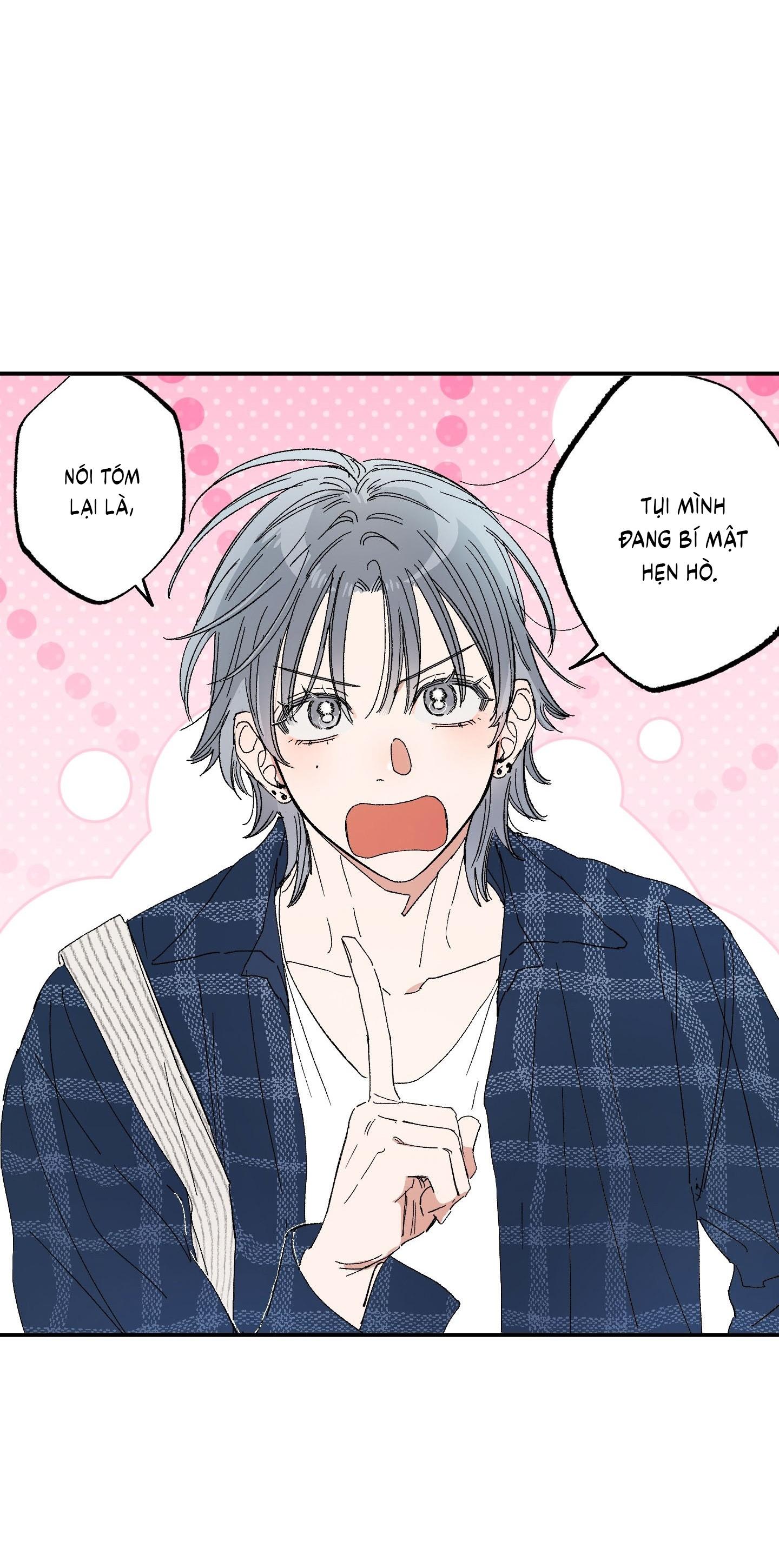 (CBunu) Điểm Hẹn Tình Đơn Phương Chapter 33 Season 2 - Next Chapter 34