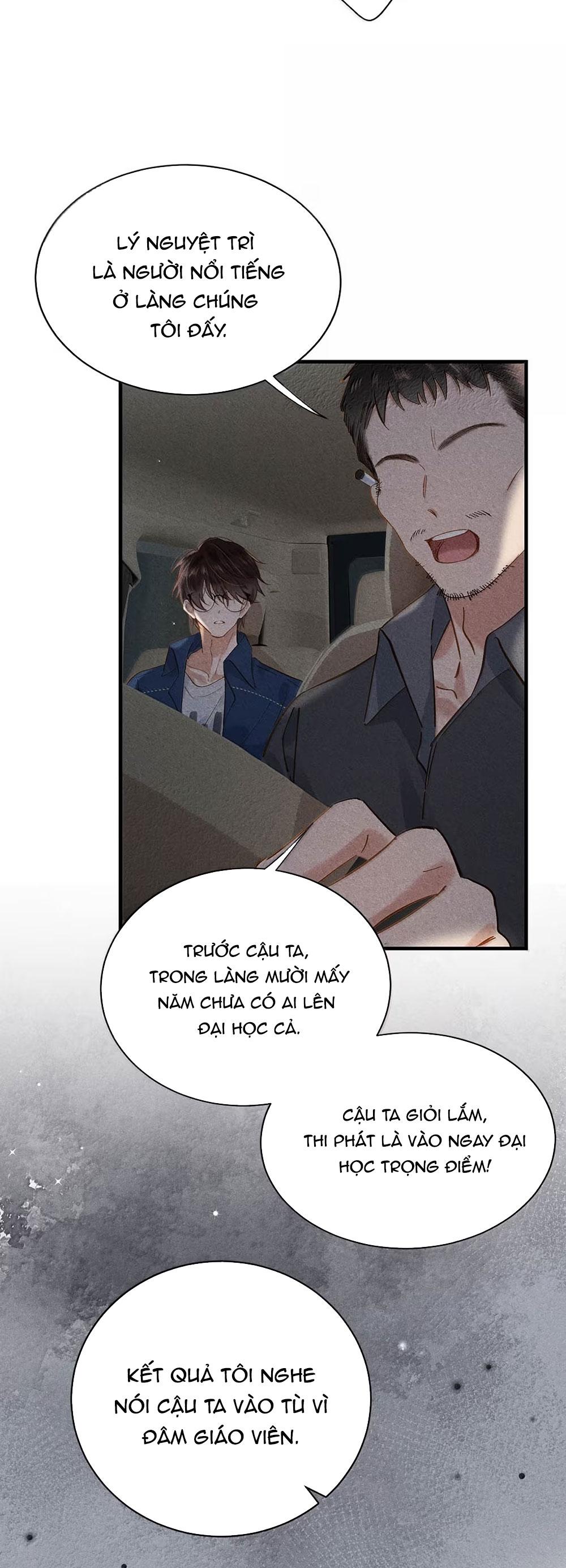 Sở Thiên Dĩ Nam Chapter 23 - Next 