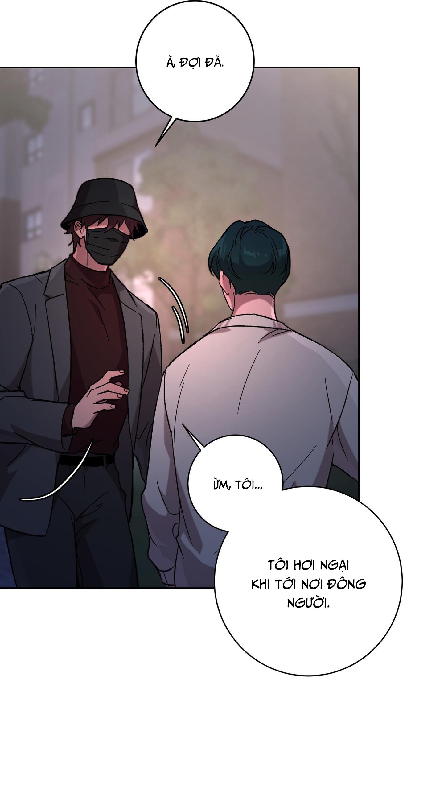 TUYỂN TẬP ÁM ẢNH, MƯU MÔ CÔNG Chapter 9.2 - Next 