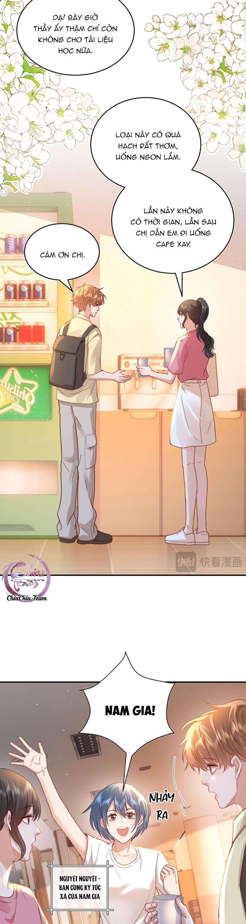 Chất Dị Ứng Đáng Yêu Chapter 114 - Next Chapter 115