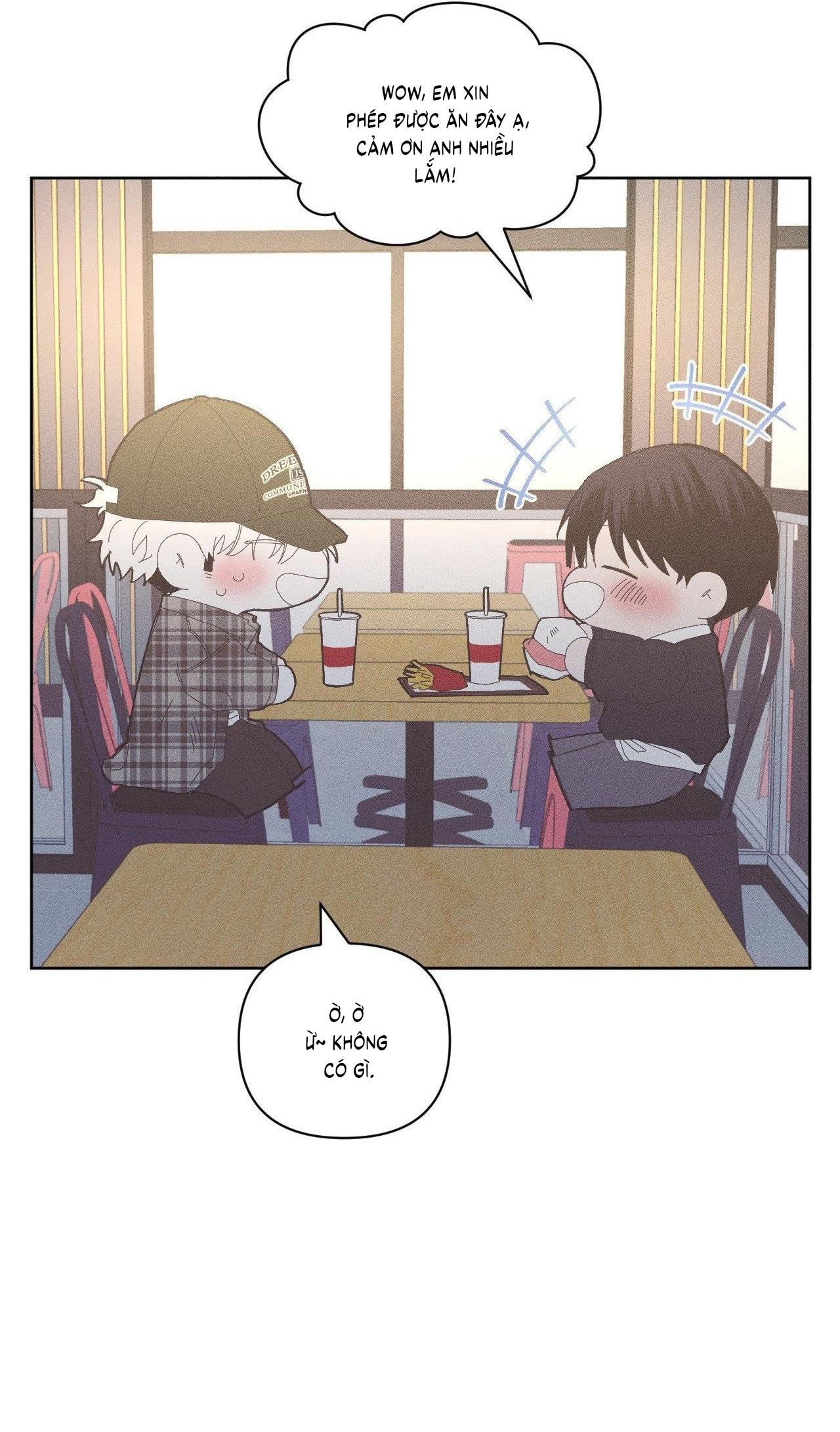 (CBunu) Mùa Đông Cuối Cùng Của Tôi Chapter 11 - Next Chapter 12